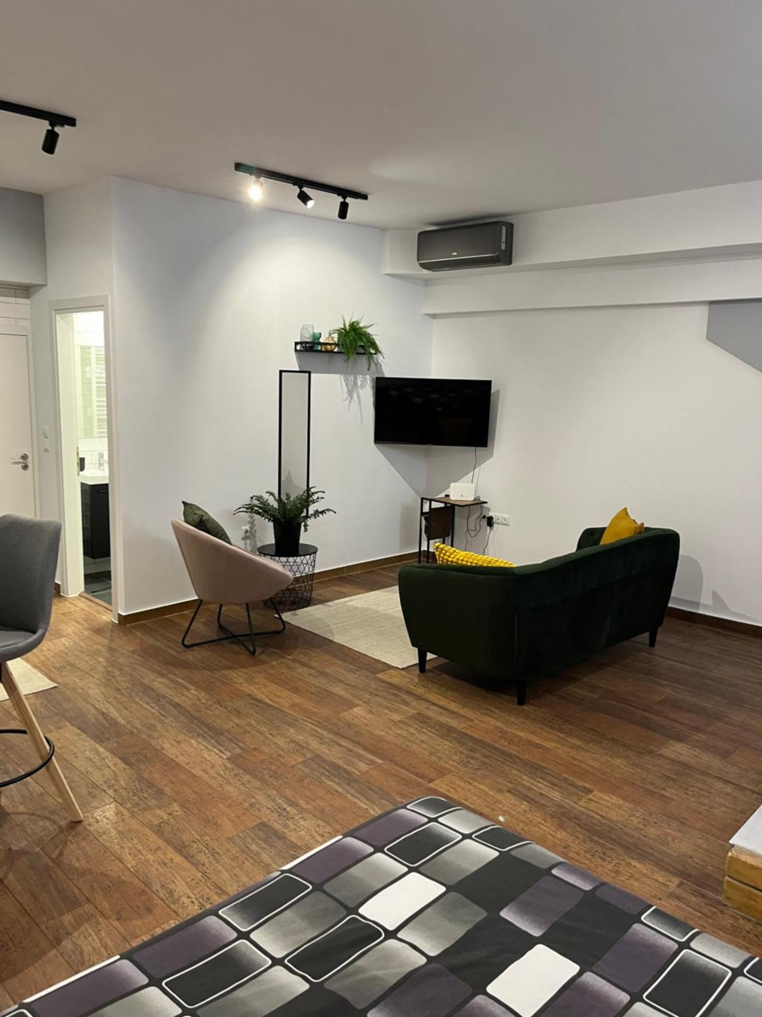 Industrial Studio / Alios 4 / Hilton Area 雅典 外观 照片
