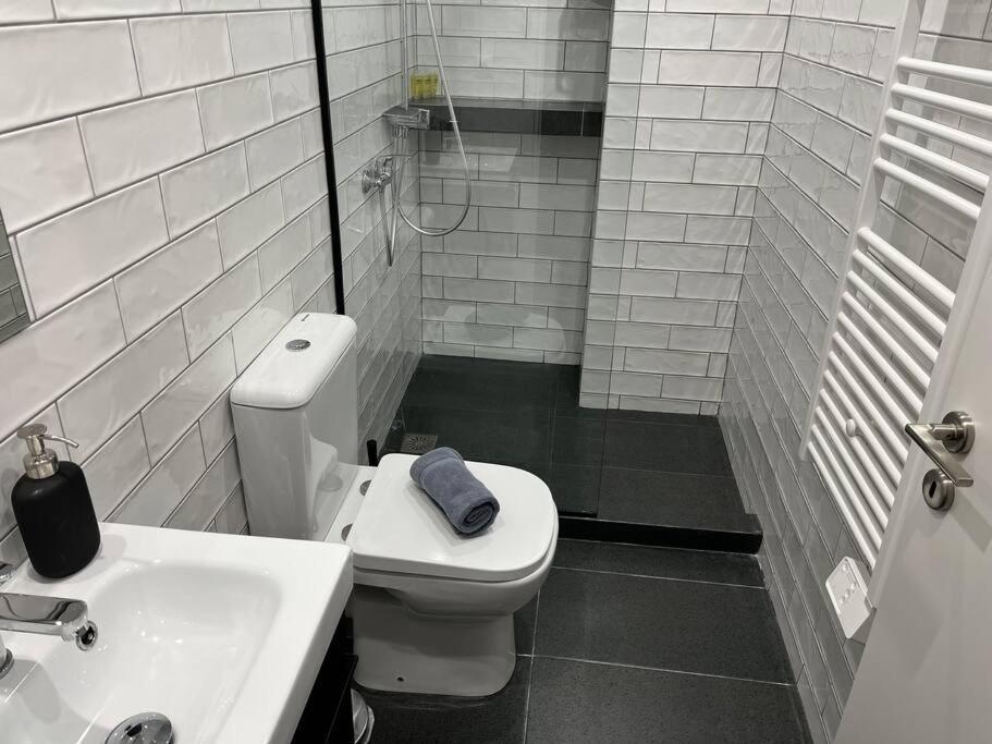 Industrial Studio / Alios 4 / Hilton Area 雅典 外观 照片
